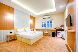 ห้องพักโรงแรม Grand Bangsaray สำหรับสัมมนาบริษัท