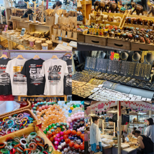 บรรยากาศงาน Food Fun Fest ที่ Terminal21 พัทยา พัก grandbangsaray